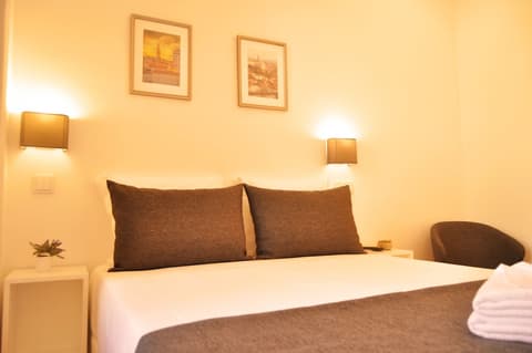 Mystay Porto Batalha, Room