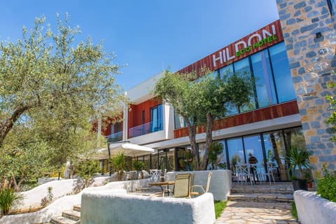 Alban Eco Hotel