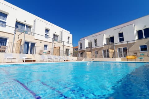 Duerming O Casal Da Martiña, Outdoor pool