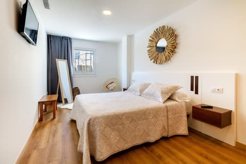 Duerming O Casal Da Martiña, Room