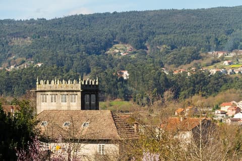 Duerming O Casal Da Martiña