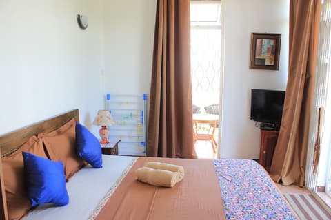 LeBovallon B&B, Room