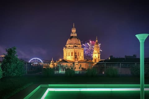 Hilton Garden Inn Budapest City Centre