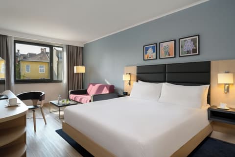 Hilton Garden Inn Budapest City Centre, Room