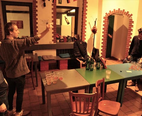 Travel & Joy backpackers, Reception