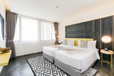 Scene Bangkok Noi, Room