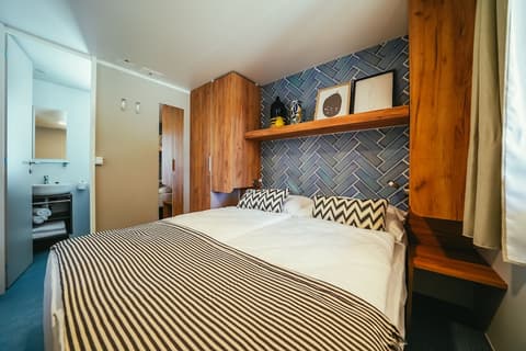 Falkensteiner Premium Mobile Homes and Camping Zadar, Room