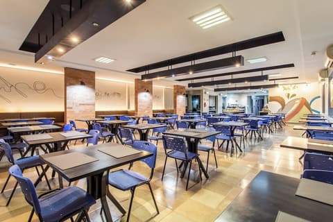 Hotel Dom Rafael Business, Breakfast area