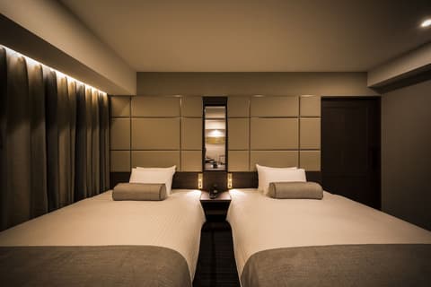 The Rise Osaka Kitashinchi, Room