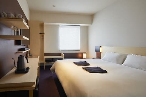 HOTEL AMANEK Kanazawa, Room