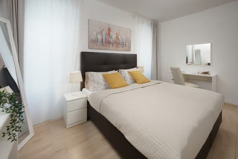 Apartments Antons, Room