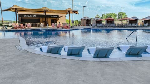 Osage Casino Hotel Tulsa, Pool