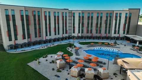 Osage Casino Hotel Tulsa