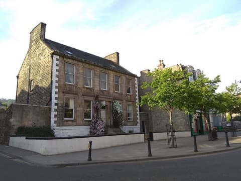 Burntisland House, Exterior