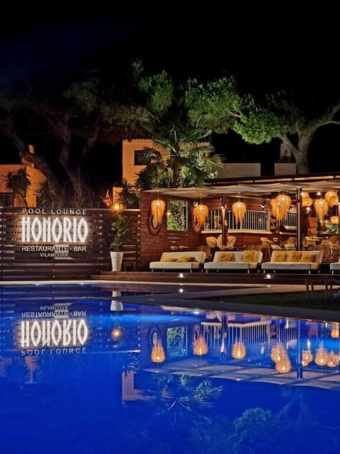 Apartamentos Honório