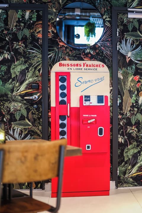 ibis Styles Puteaux Paris La Defense