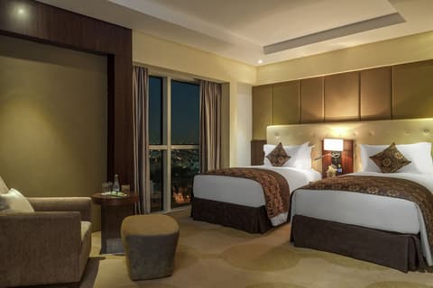 The Venue Jeddah Corniche, Room