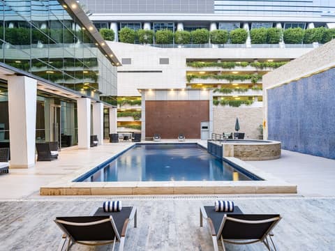 The Venue Jeddah Corniche, Pool