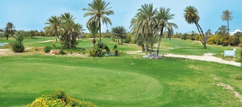 Djerba Golf Resort & Spa, Golf