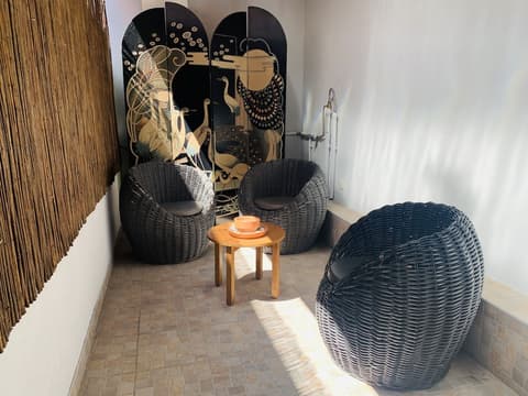 Campanhã Boutique Station, Living area