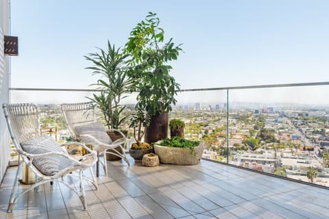 1 Hotel West Hollywood, Room