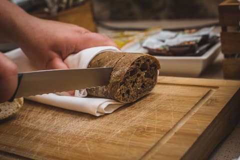 Art Hotel Roma, Breakfast buffet