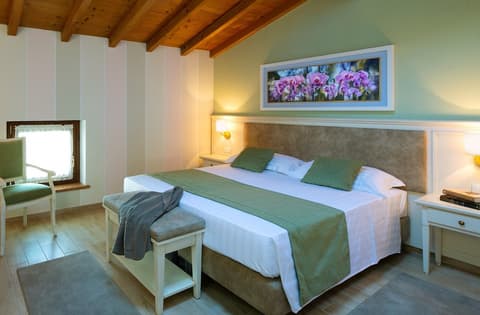 BORGO ROMANTICO GREEN RELAIS