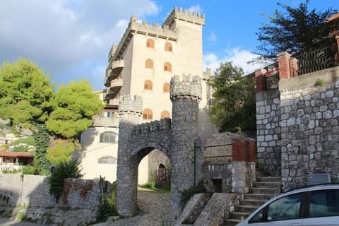Hotel Castello di Giuliano