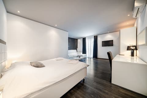 The suites - Small Luxury Living