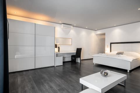 The suites - Small Luxury Living