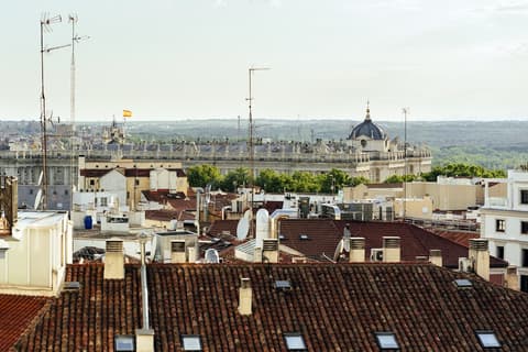 The First One Madrid Preciados