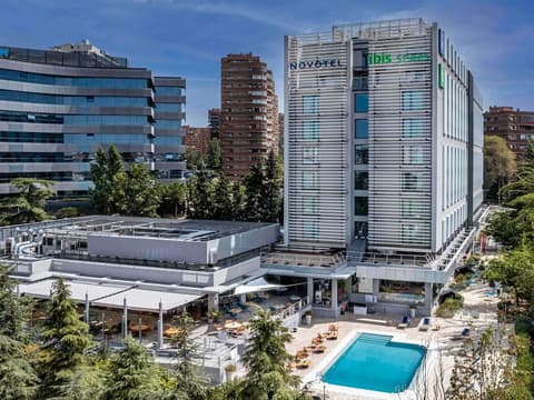 Ibis Styles Madrid City las Ventas