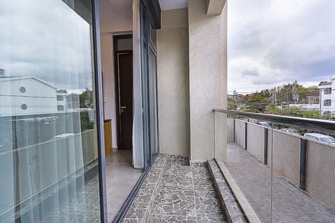 L'Aziz Suites, Terrace/patio