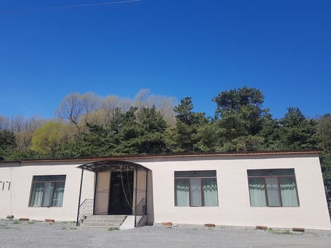 Cozy Hotel Kazbegi
