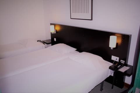 Flag Hotel Santarém, Room