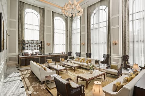 Mai House Saigon Hotel, Lobby lounge