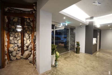 Gaya Mini Hotel, Lobby