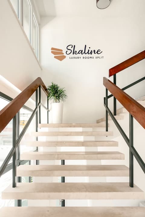 Skaline Luxury rooms Split