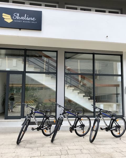 Skaline Luxury rooms Split