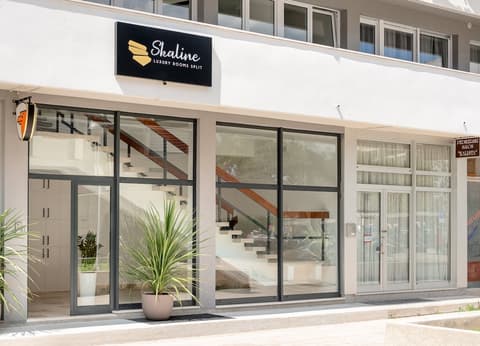 Skaline Luxury rooms Split, Property entrance