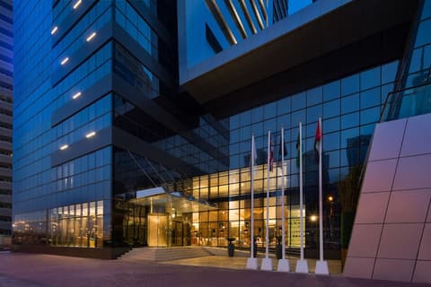 Millennium Place Marina, Terrace/patio