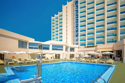Hotel Servigroup Koral Beach, Pool