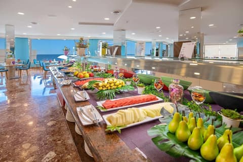 Hotel Servigroup Koral Beach, Dining
