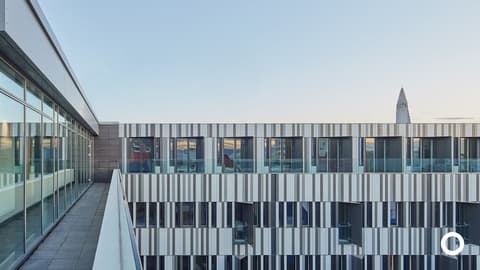 Center Hotels Laugavegur, Exterior detail