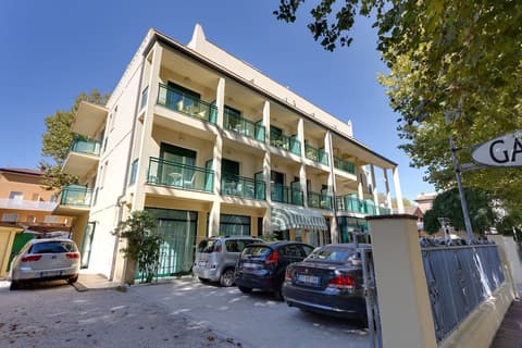 Gadames Hotel - Lunch on the Beach, Front of property
