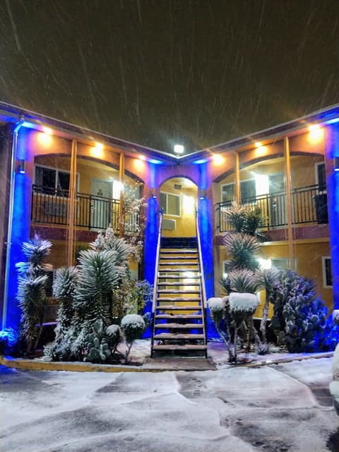 Rodeway Inn Albuquerque Downtown on Rt 66