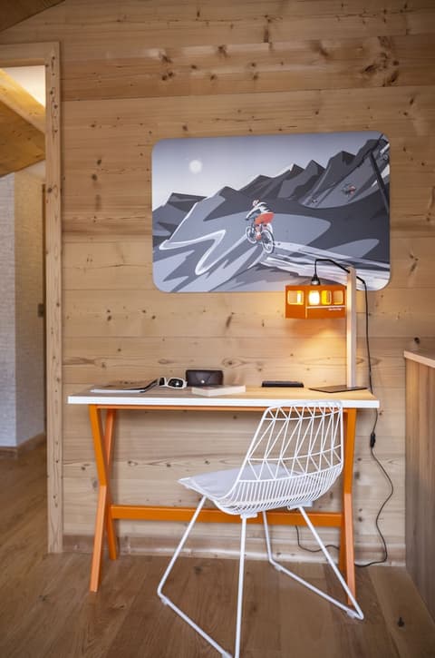 Hotel Base Camp Lodge - Bourg Saint Maurice