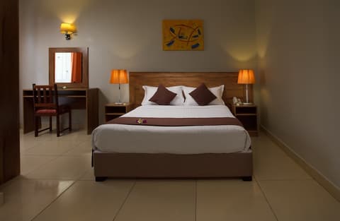 Residence Le Palmiste, Room