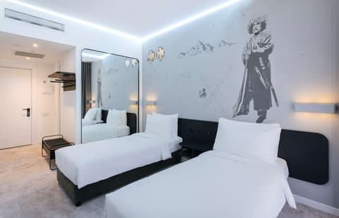 Golden Tulip Design Tbilisi