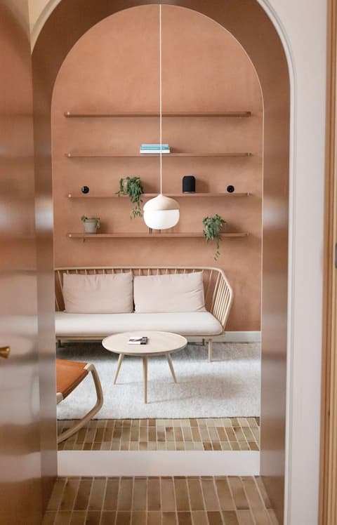 Villa Copenhagen, Room